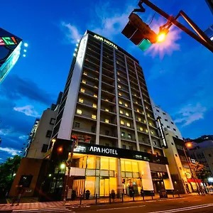 3* Hotel Apa Midosuji-honmachi-ekimae