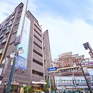 3* Hotel K6 Namba (adults Only)
